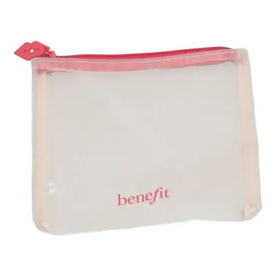 Toilettas (Wit, Roze) van Benefit