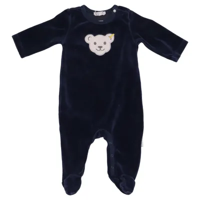 Rompers (Blue) from Steiff