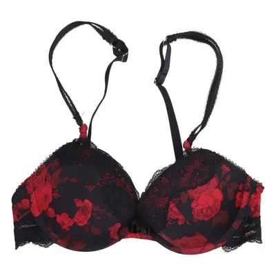 Soutien-gorge (Noir, Rouge) de Dorina Élasthane, Polyamide