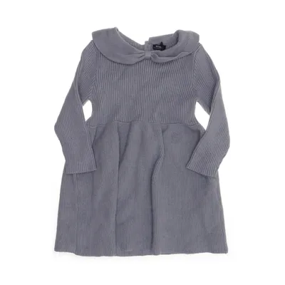 Poloklänning (Grå) från Kiabi Polyamid, Polyester, Viskos