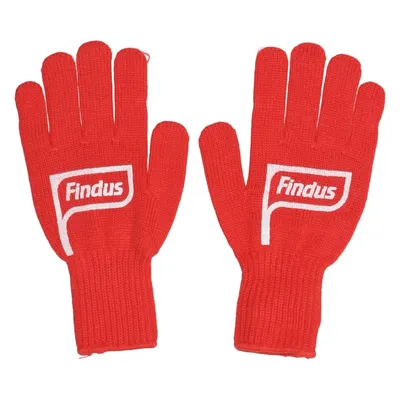 Gants (Rouge) de Findus