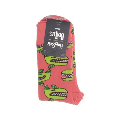 Socks (Pink, Multicolored) from Happy Socks x The Beatles