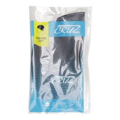 Bathing cap (Black) from Cruz