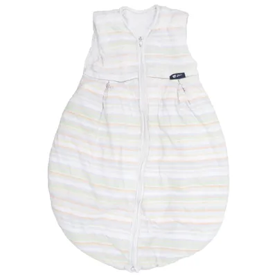 Swaddle sack (White, Multicolored) from Alvi