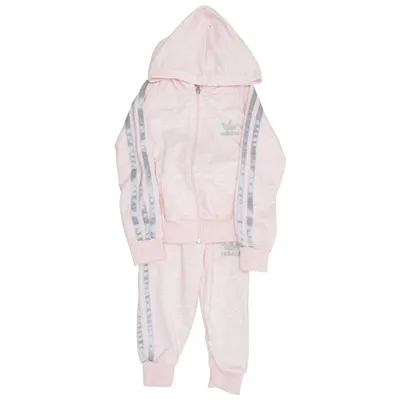 Loungewear (Pink) fra Adidas Bomuld
