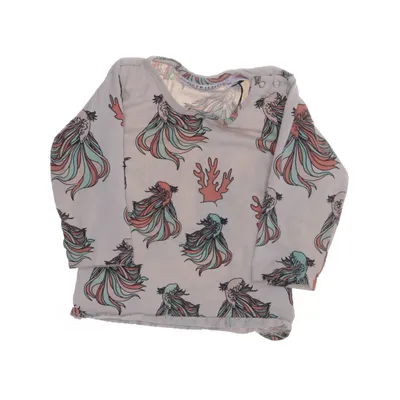 Swim shirt (Beige, Multicolored) from Tao & Friends Elastane, Organic cotton