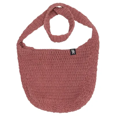 Sac à bandoulière (Rose) Coton