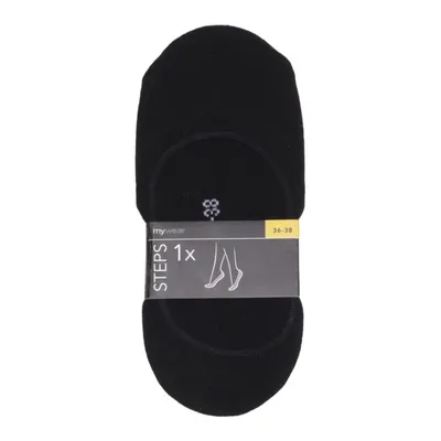 Sokken (Steps) van MyWear Katoen, Elastaan, Polyester