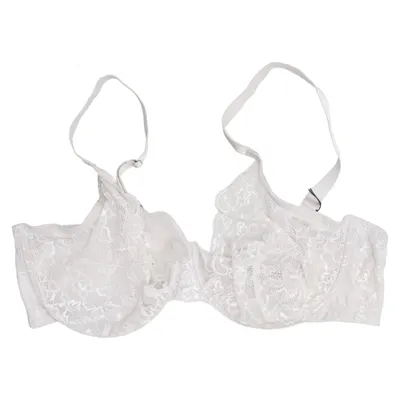 Bra (Beige) from Attract Elastane, Polyamide
