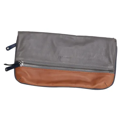 Sac à bandoulière (Gris, Marron, Bleu) de Decadent