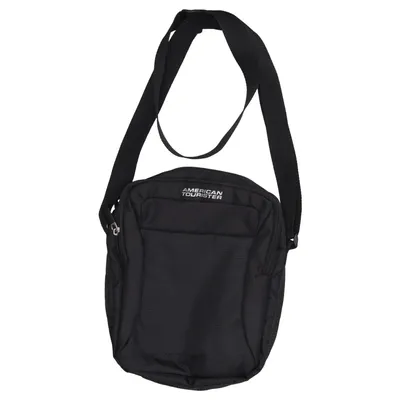 Shoulder-bag (Cross-Over) from American Tourister Polyester