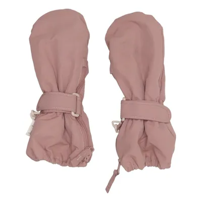 Mittens (Pink) from Konges Sløjd Polyester