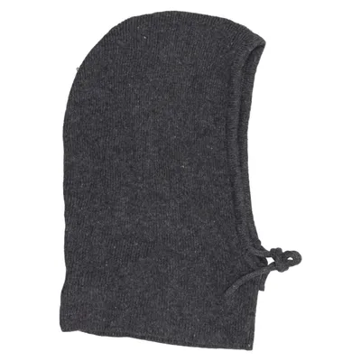 Balaklava (Grå) fra H&M Akryl, Polyamid, Polyester