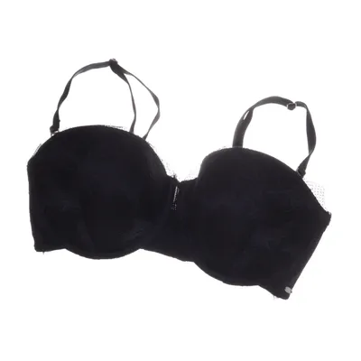 Soutien-gorge (Noir) de Skiny Élasthane, Polyamide