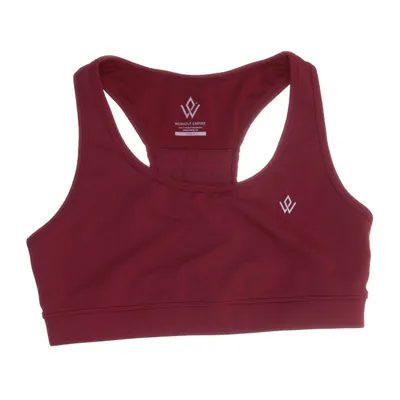 Sport-BH (Röd) från Workout Empire