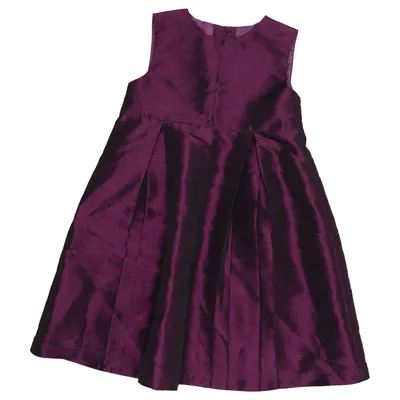 Jurk (Lila) van Loki by Cadeau Polyamide, Polyester