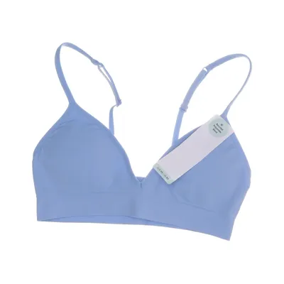 Bralette (Blauw) van Lindex Polyamide