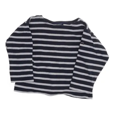 Långärmad t-shirt (Blå, Vit) från Saint James