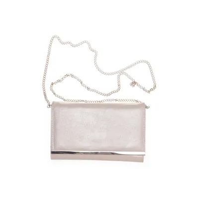 Clutch bag (Beige) from Guang Tong Polyester, Polyurethane
