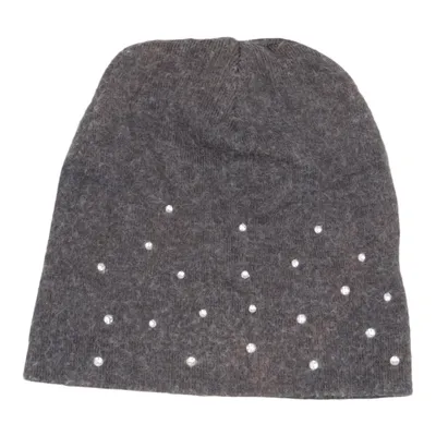 Bonnet (Gris) de H&M Viscose, Polyester, Polyamide