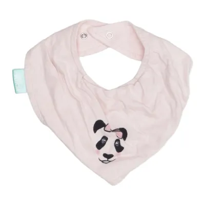 Dribble bib (Pink) from Voksi