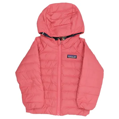 Reversible jacket (Red, Multicolored) from Patagonia Down, Feather, Nylon, Polyester