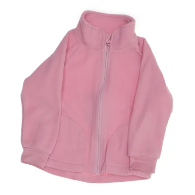 Fleece jas (Roze) van Kaxs by KappAhl Polyester