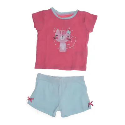 Pyjamas (Rosa, Turkos) från Early Days