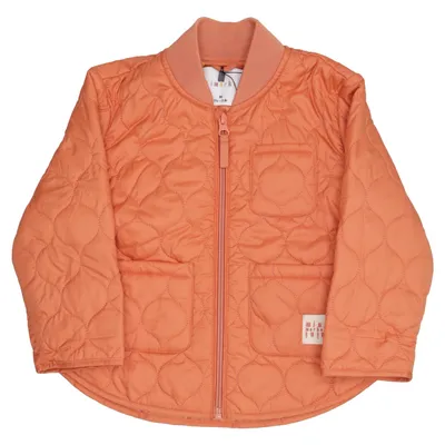 Lightweight jacket (Orange) from Minimarket Polyester