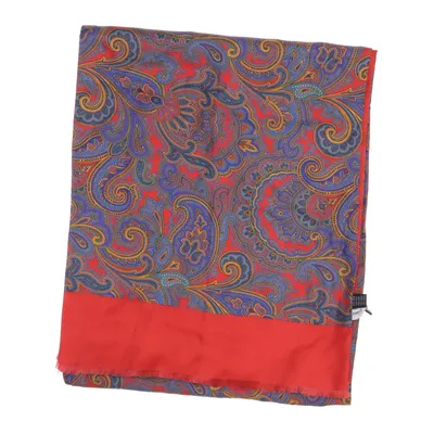 Sjaaltje (Rood, Meerkleurig) van John Henric