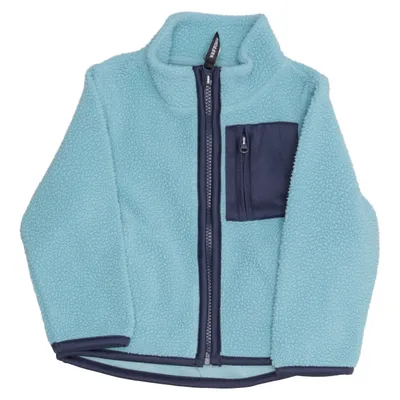 Fleece jas (Bohus) van Nordbjørn Polyester