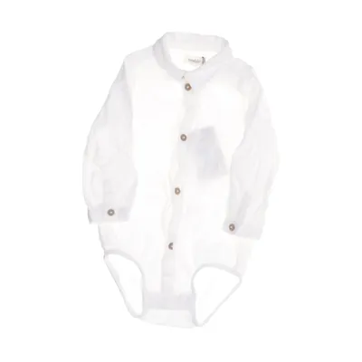 Body (Vit) från Newbie by KappAhl