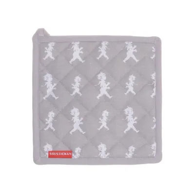 Grytlapp (Grå, Vit) från Solstickan