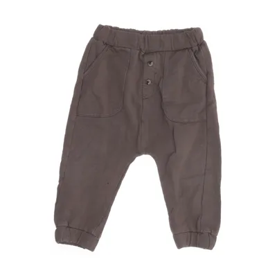 Sweatpants (Brown) from ICA I Love Eco Elastane, Organic cotton