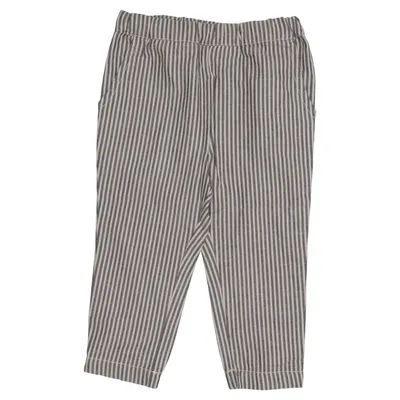 Pants (Beige, Black) from Wheat Organic cotton