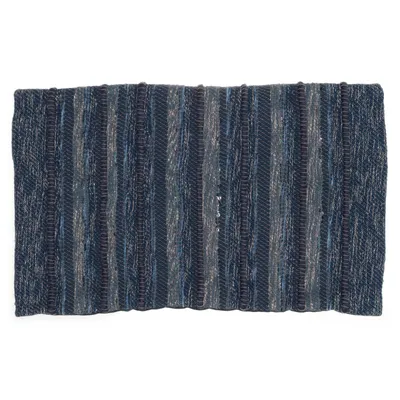 Kuddfodral (Blå, Flerfärgad) från Maisons du Monde Akryl, Bomull, Polyester