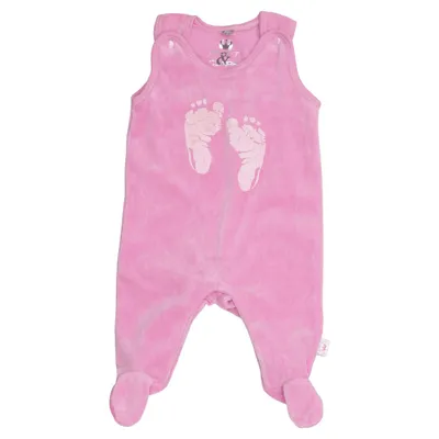 Rompers (Pink) from Hust & Claire Cotton, Polyester
