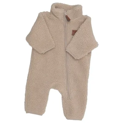 Rompers (Beige) from Kuling Polyester