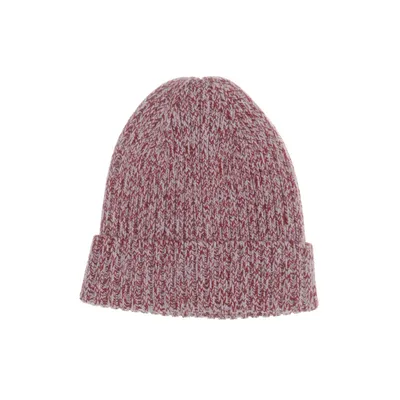 Beaniemössa (Röd, Vit) från H&M Ull
