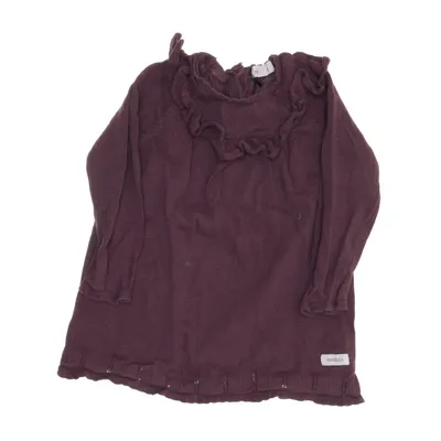 Dress (Purple) from Newbie by KappAhl Cotton