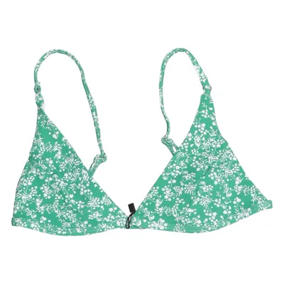 Haut de bikini (Vert, Blanc) de Bright Swimwear Élasthane, Polyamide