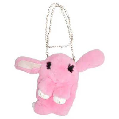 Shoulder-bag (Pink)