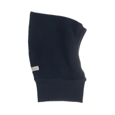 Balaklava (Blå) från Petit Cochon Elastan, Ekologisk bomull, Ull