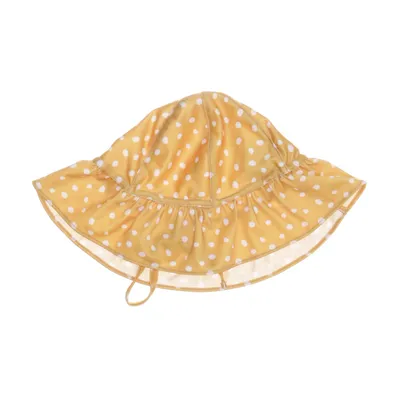 UV-kasket (Gul) fra H&M Polyester, Elastan