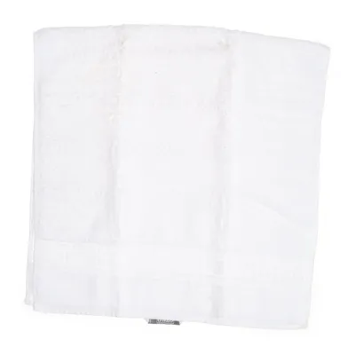 Towel (White) from Frottier Cawo