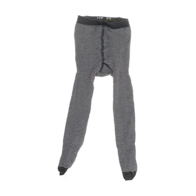 Tights (Gray, White) from MP Denmark Elastane, Polyamide, Wool