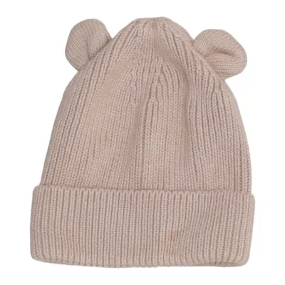 Beanie (Brown) from H&M Cotton
