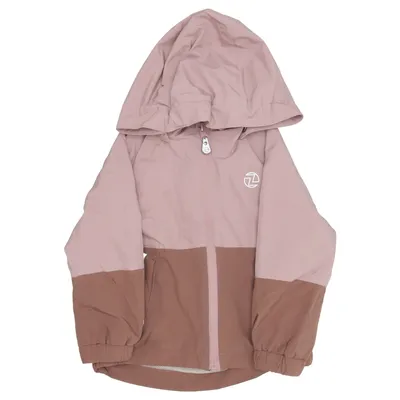 Regenjack (Roze, Bruin) van ZigZag Polyester