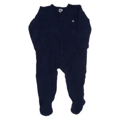 Barboteuse (Bleu) de Petit Bateau Coton, Modal, Polyamide
