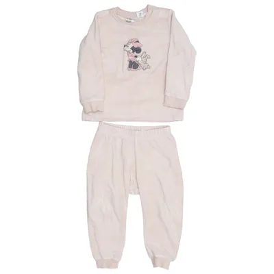 Tenue d'intérieur (Rose, Orange) de H&M Coton, Polyester